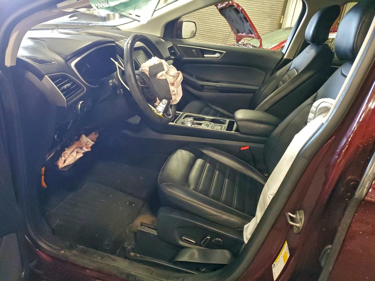 2019 Ford Edge Sel VIN: 2FMPK3J96KBB14234 Lot: 94239355