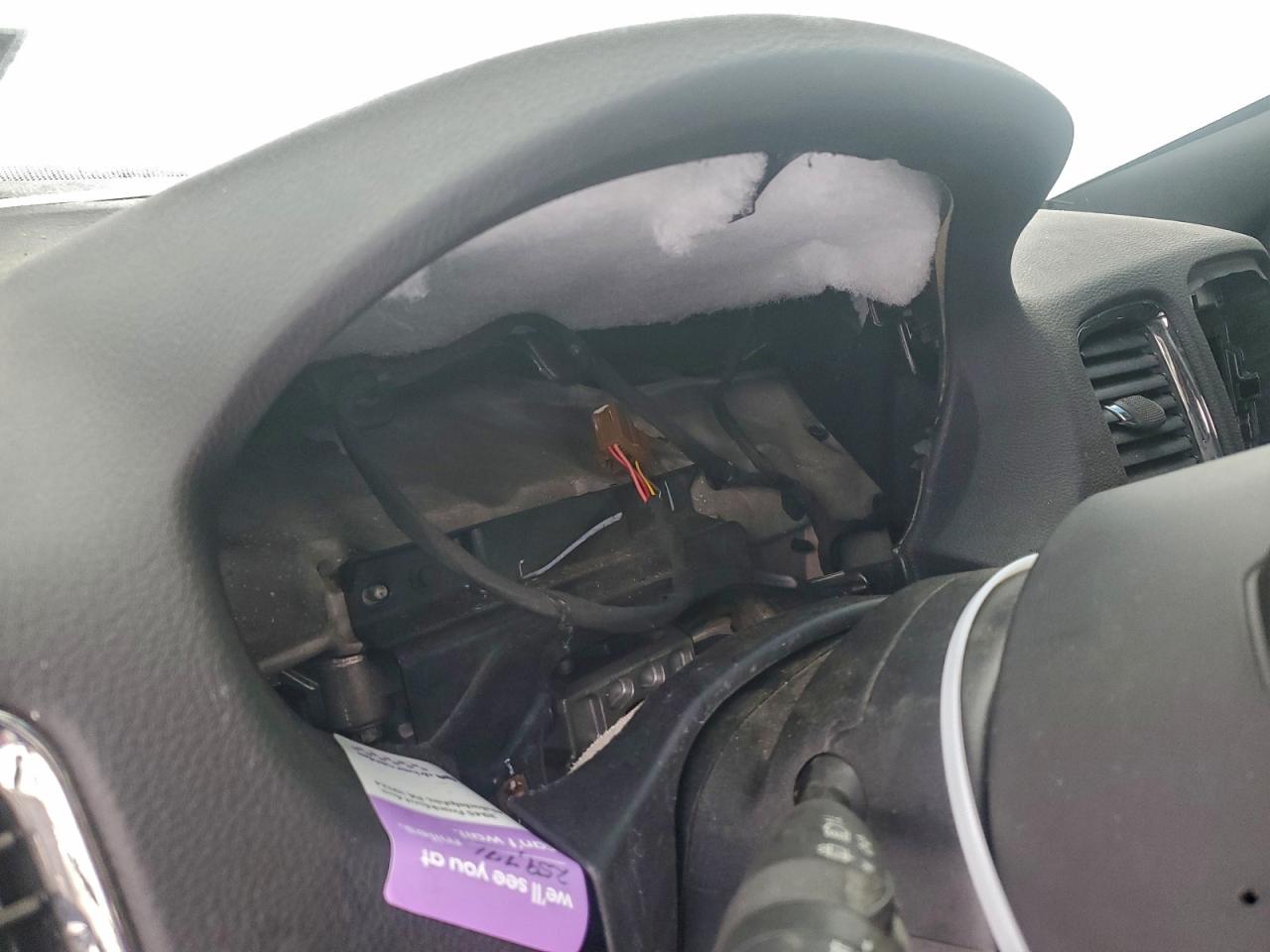 2018 Dodge Durango Srt VIN: 1C4SDJGJ2JC169843 Lot: 71884965