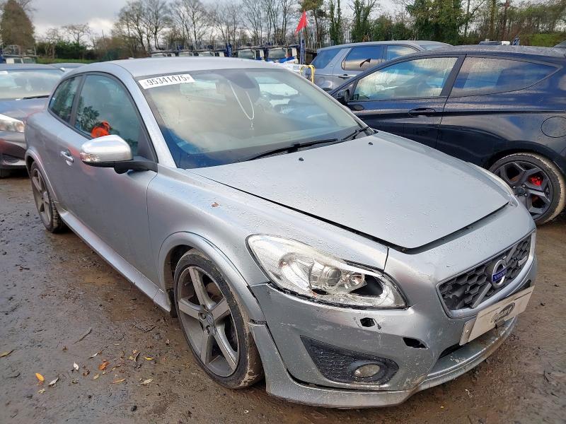 2012 VOLVO C30 D3 [150] R DESIGN LUX 3DR GEARTRONIC
