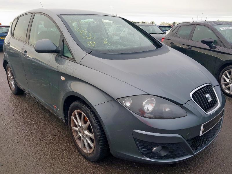 2013 SEAT ALTEA 1.6 TDI CR SE COPA 5DR DSG
