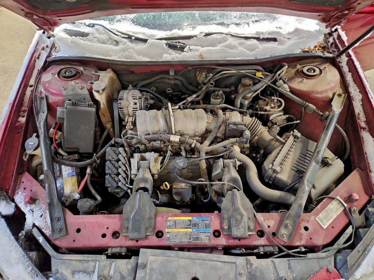 2007 Pontiac Grand Prix VIN: 2G2WP552771195630 Lot: 95521895