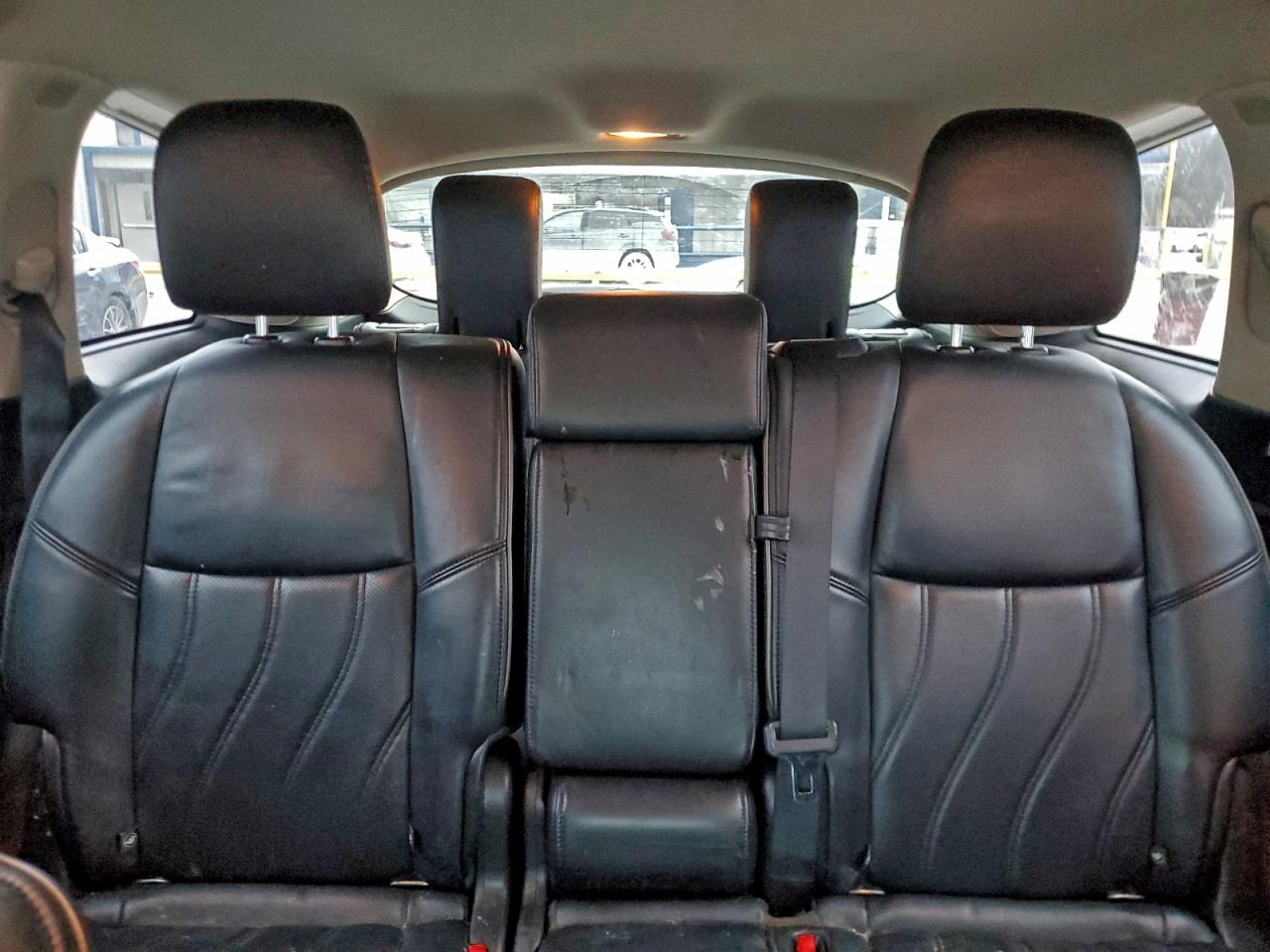 2015 Infiniti Qx60 VIN: 5N1AL0MM9FC502212 Lot: 95260735