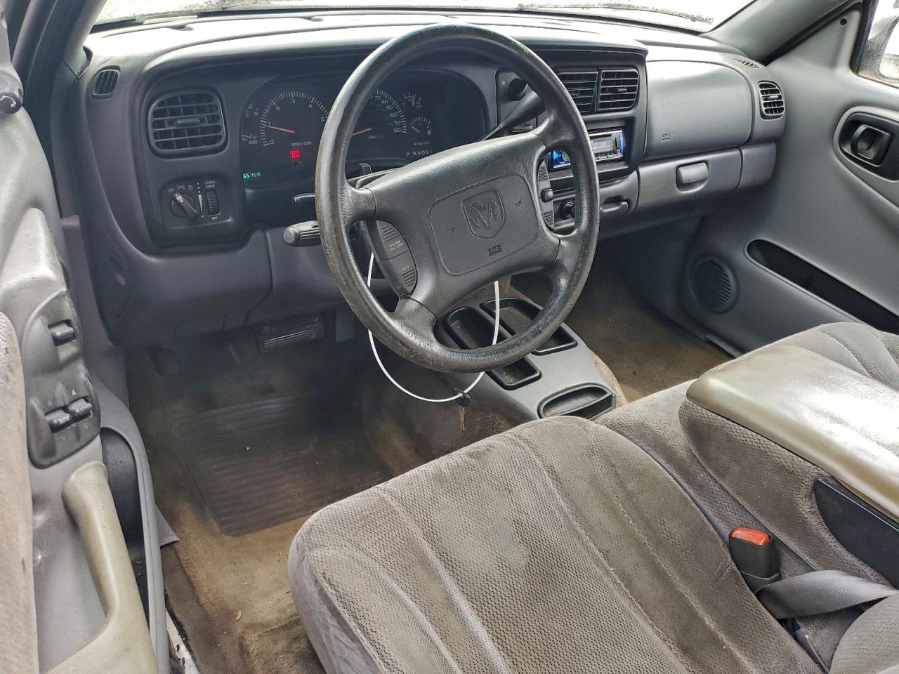 2000 Dodge Dakota VIN: 1B7GL22X5YS719000 Lot: 94600945