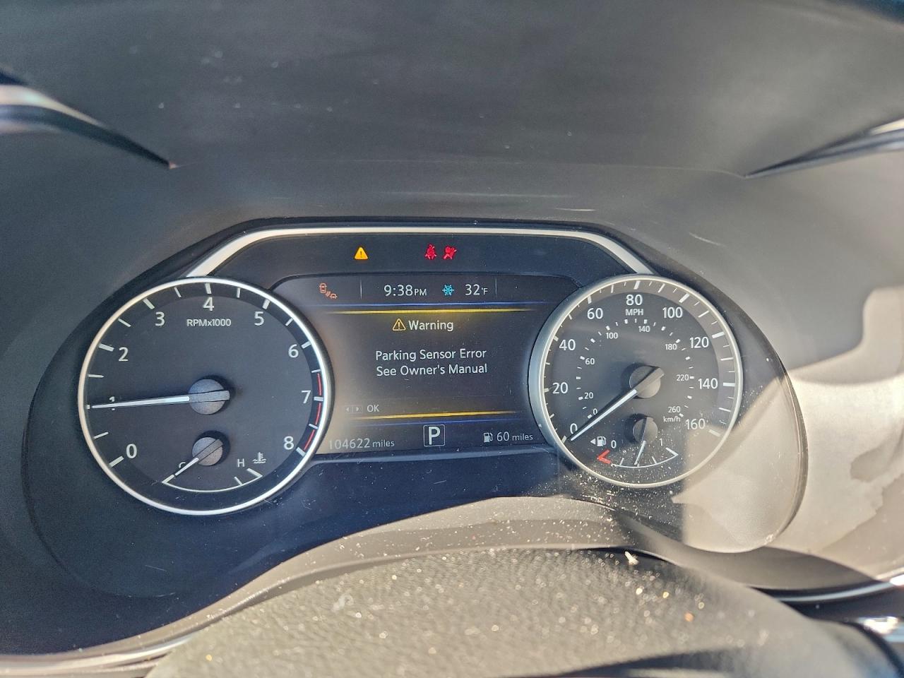 2018 Nissan Maxima 3.5S VIN: 1N4AA6AP6JC370245 Lot: 94574425