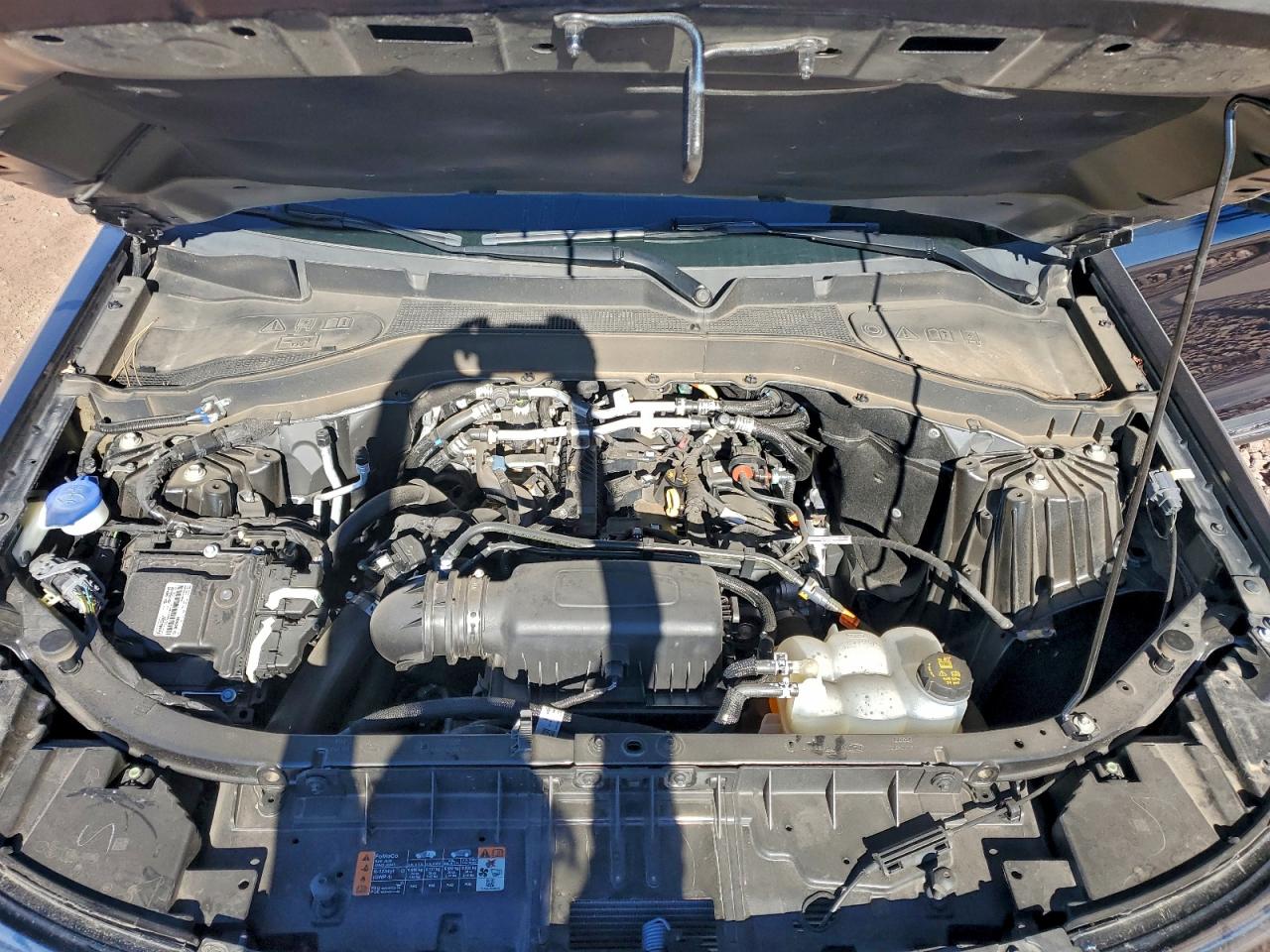 2022 Ford Explorer Xlt VIN: 1FMSK7DHXNGB84563 Lot: 95685695