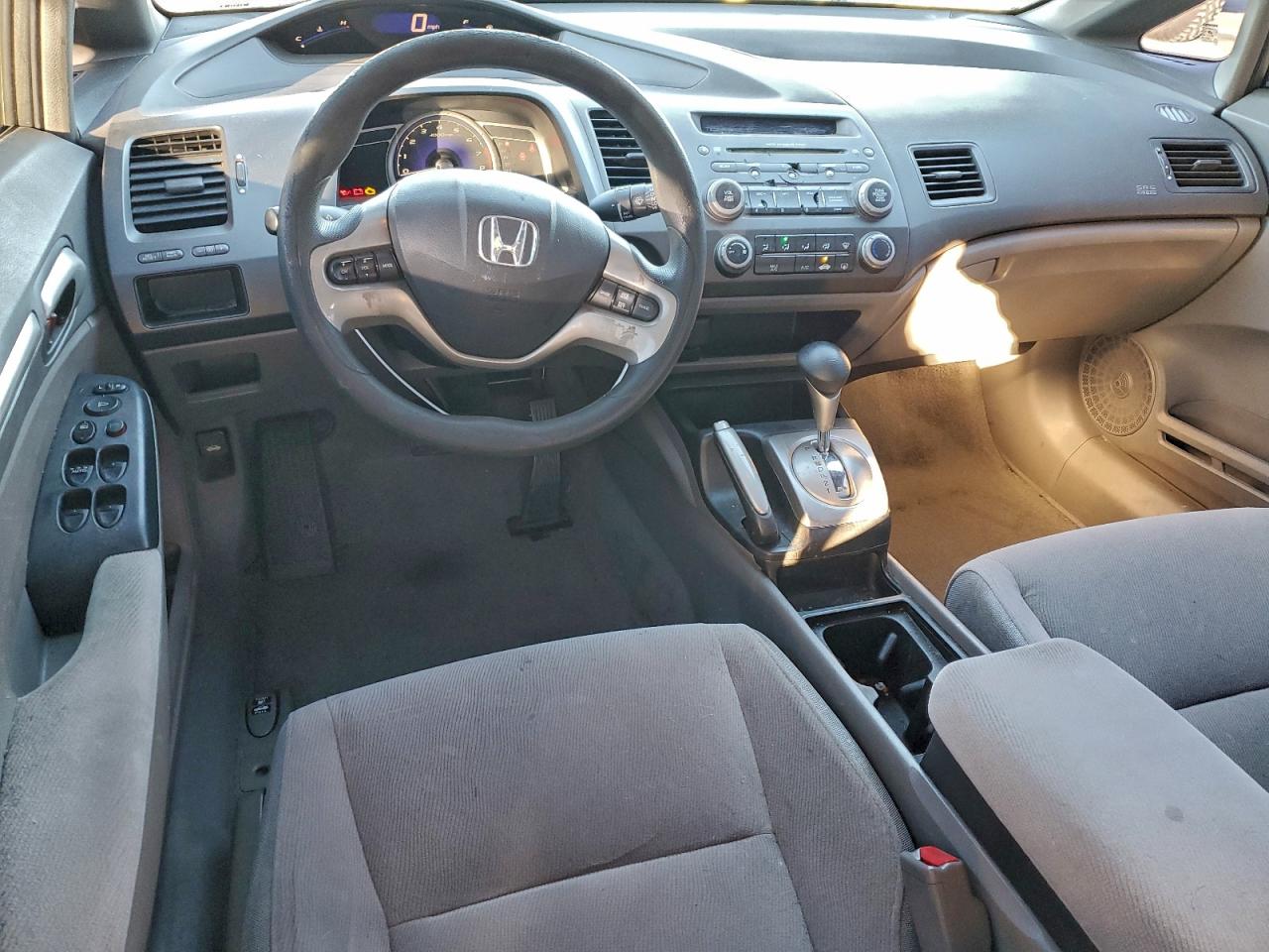 2007 Honda Civic Ex VIN: 1HGFA16827L034302 Lot: 95059375