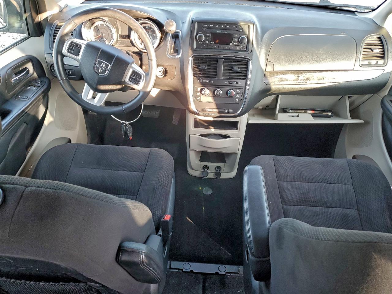 2014 Dodge Grand Caravan Se VIN: 2C4RDGBG6ER190799 Lot: 94902095