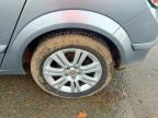 2007 VAUXHALL ASTRA 1.8I 16V ELITE 5DR AUTO for sale at Copart SANDWICH