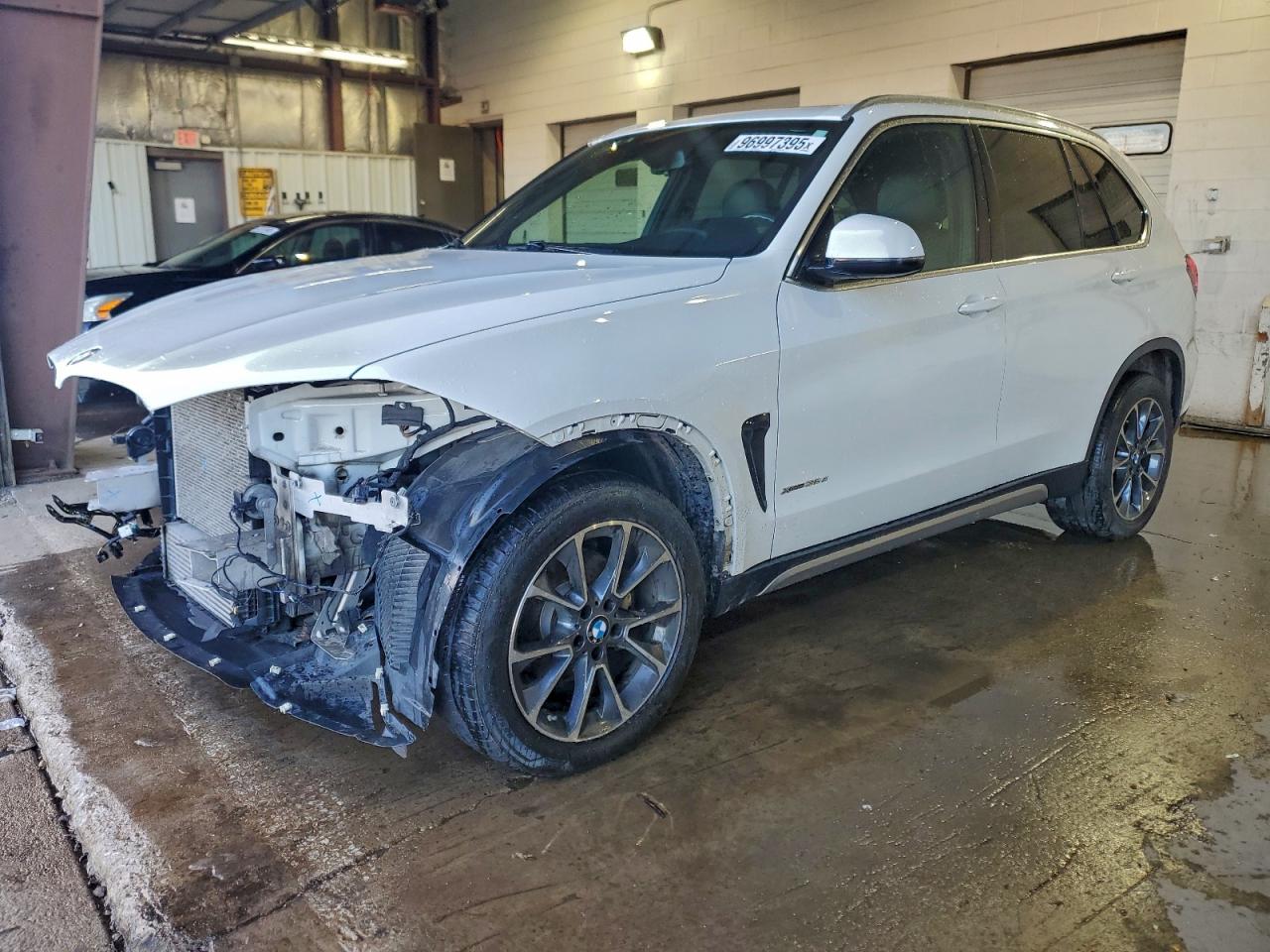 2018 BMW X5 xDrive35D VIN: 5UXKS4C58J0Y18786 Lot: 96997395