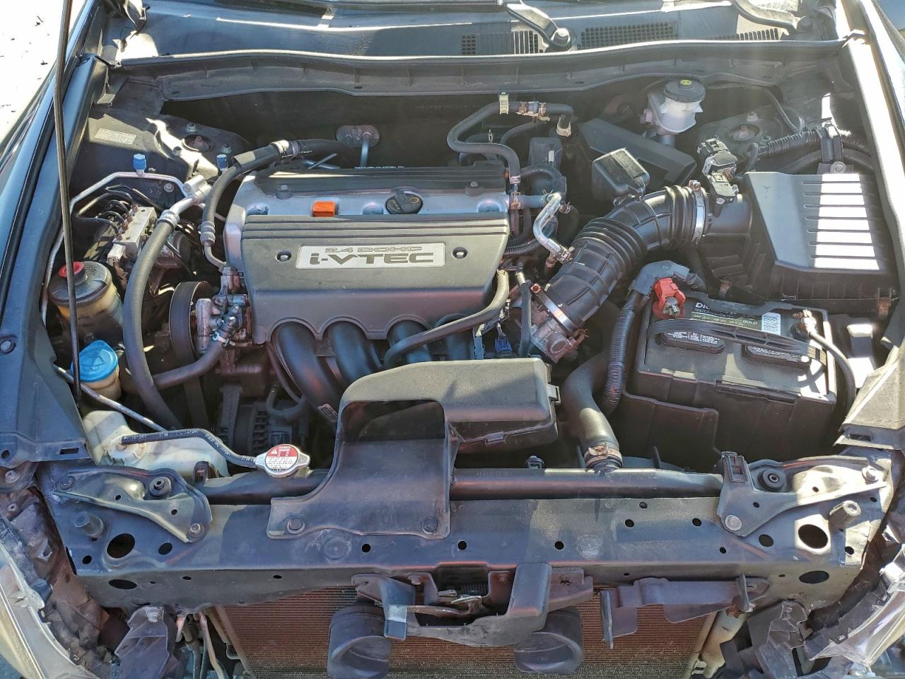 2012 Honda Accord Se VIN: 1HGCP2F69CA191630 Lot: 96038515