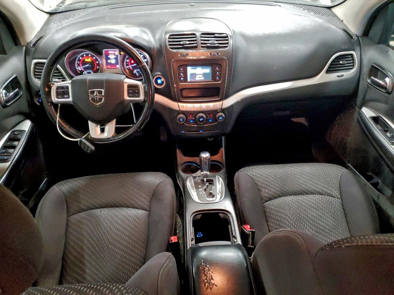 2013 Dodge Journey Sxt VIN: 3C4PDDBG0DT651092 Lot: 97259765