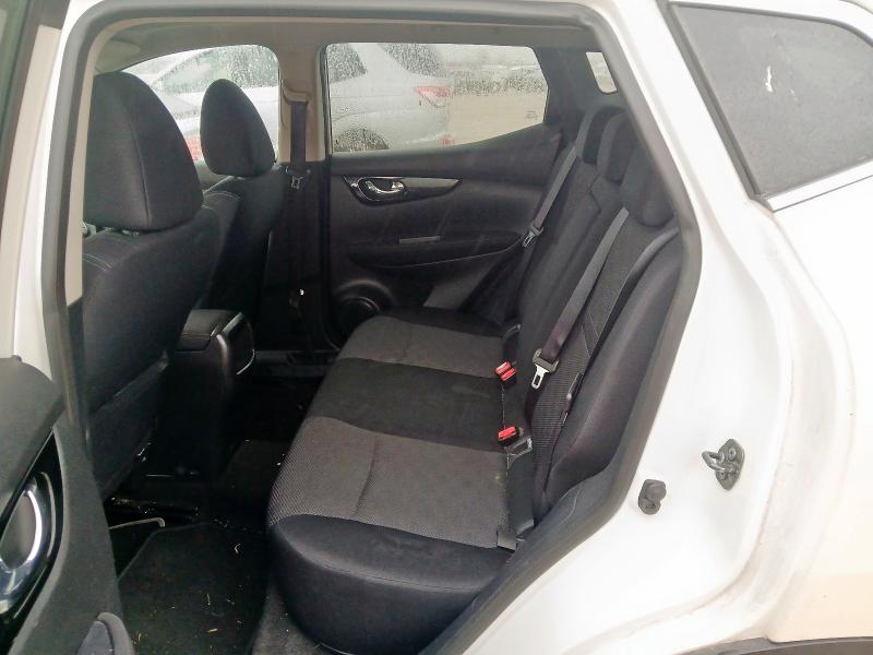 2016 NISSAN QASHQAI 1.2 DIG-T N-CONNECTA 5DR XTRONIC