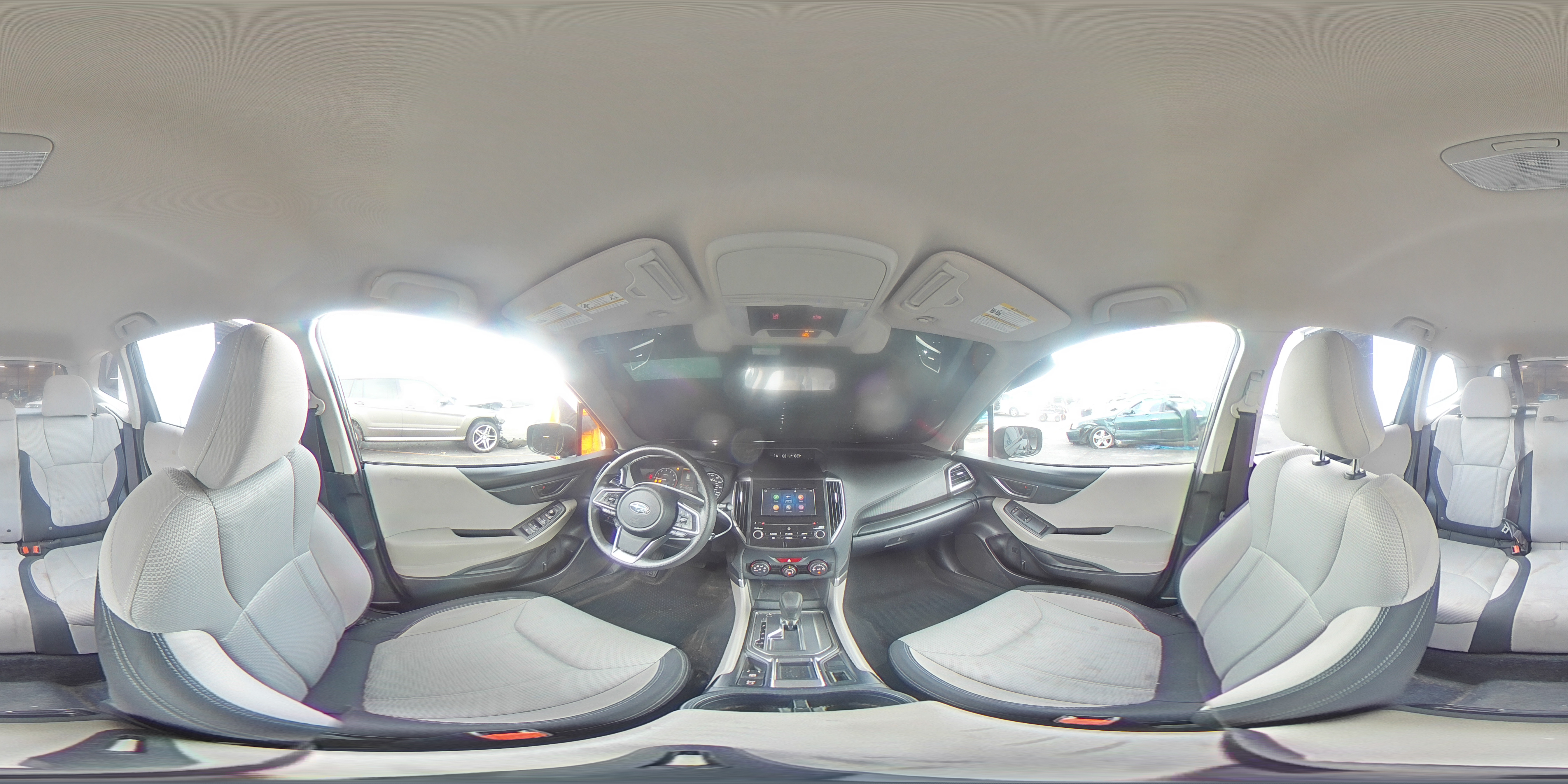 2019 Subaru Forester VIN: JF2SKACC0KH402945 Lot: 95418305