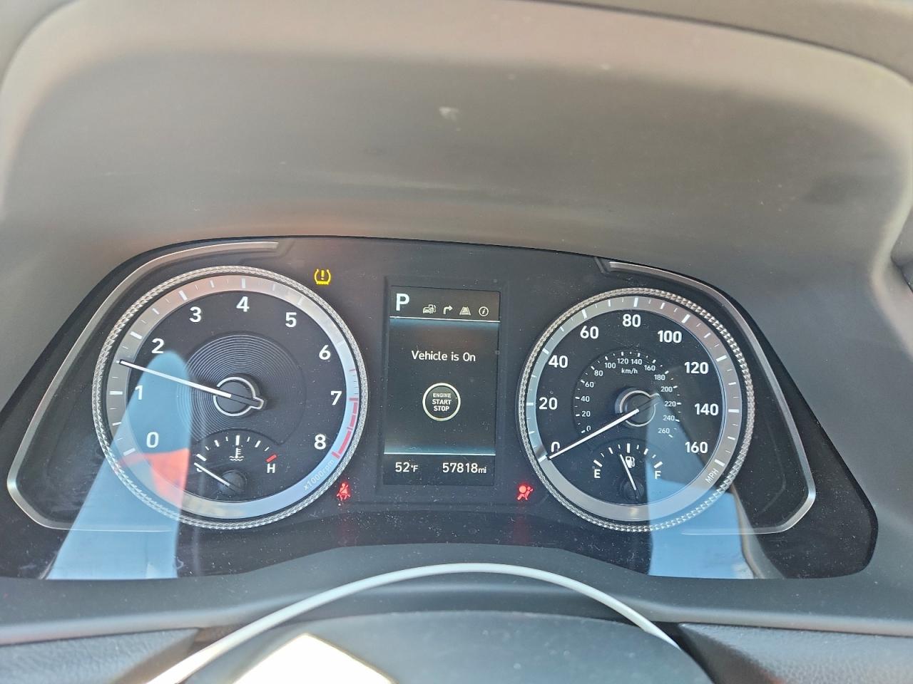 2023 Hyundai Sonata Sel VIN: KMHL64JA8PA318300 Lot: 97165775