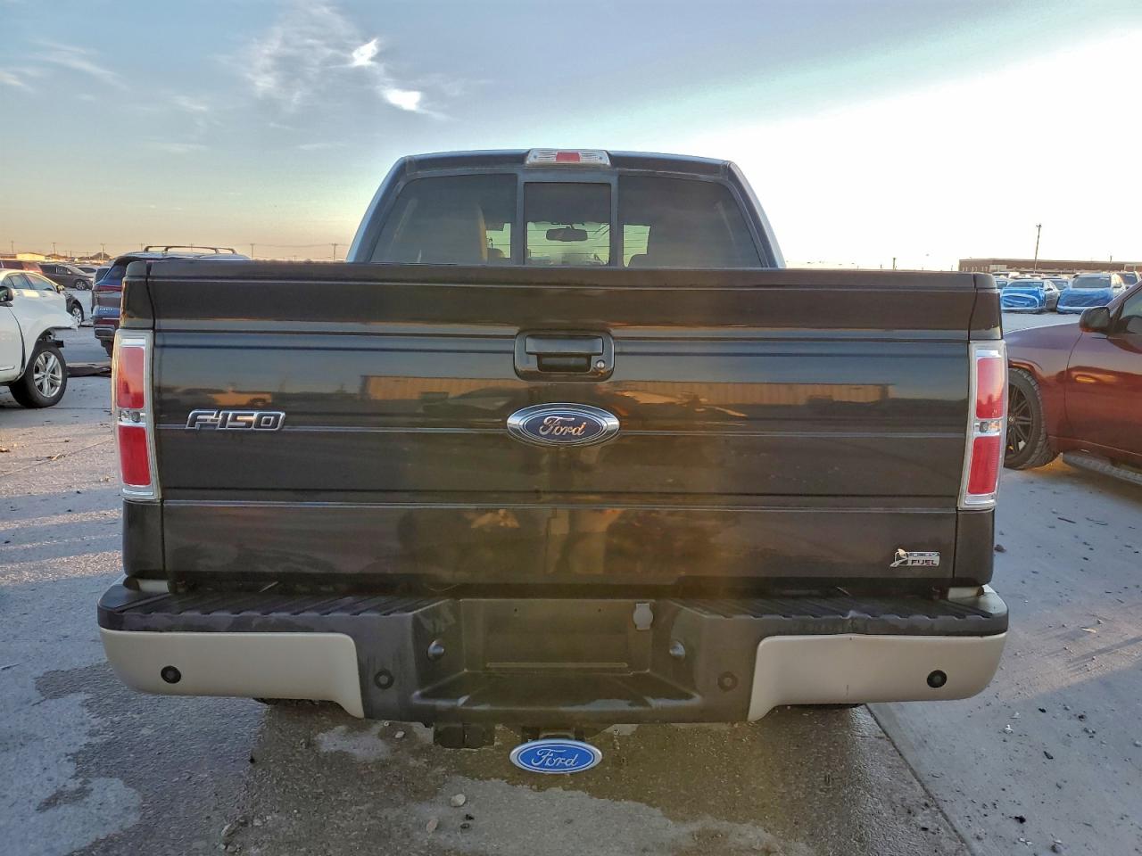 2010 Ford F150 Supercrew VIN: 1FTFW1CV1AFB68458 Lot: 96197545