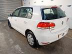 2012 VOLKSWAGEN GOLF 1.6 TDI 105 MATCH 5DR for sale at Copart BELFAST