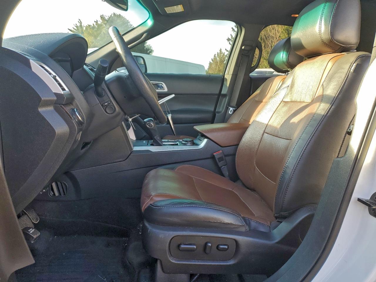 2015 Ford Explorer Limited VIN: 1FM5K8F87FGB21924 Lot: 93448415