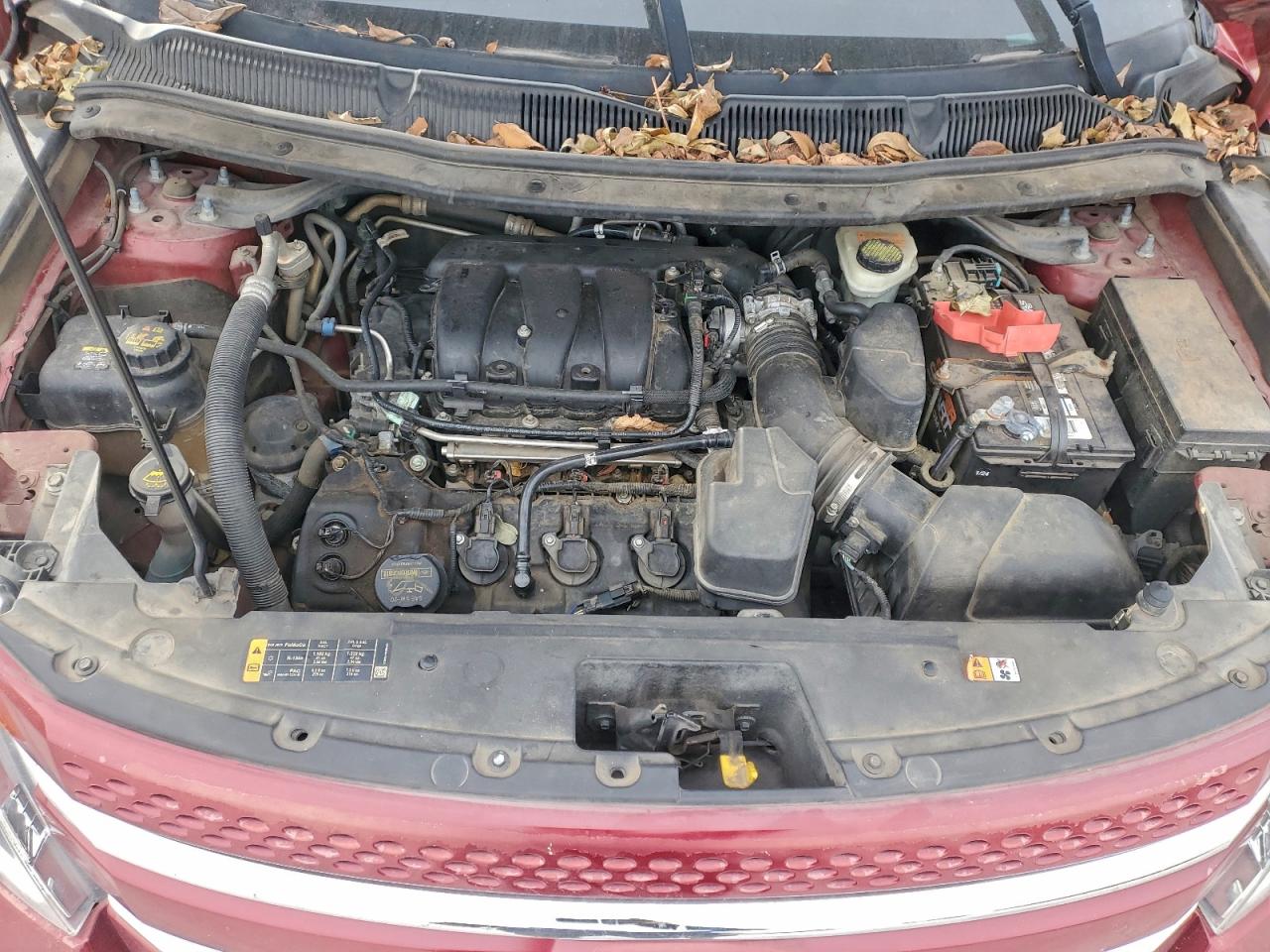 2014 Ford Explorer Limited VIN: 1FM5K7F80EGA22094 Lot: 97223065