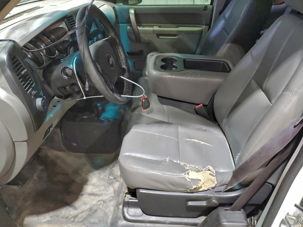 2013 Chevrolet Silverado K2500 Heavy Duty VIN: 1GC2KVCG1DZ399320 Lot: 95798005