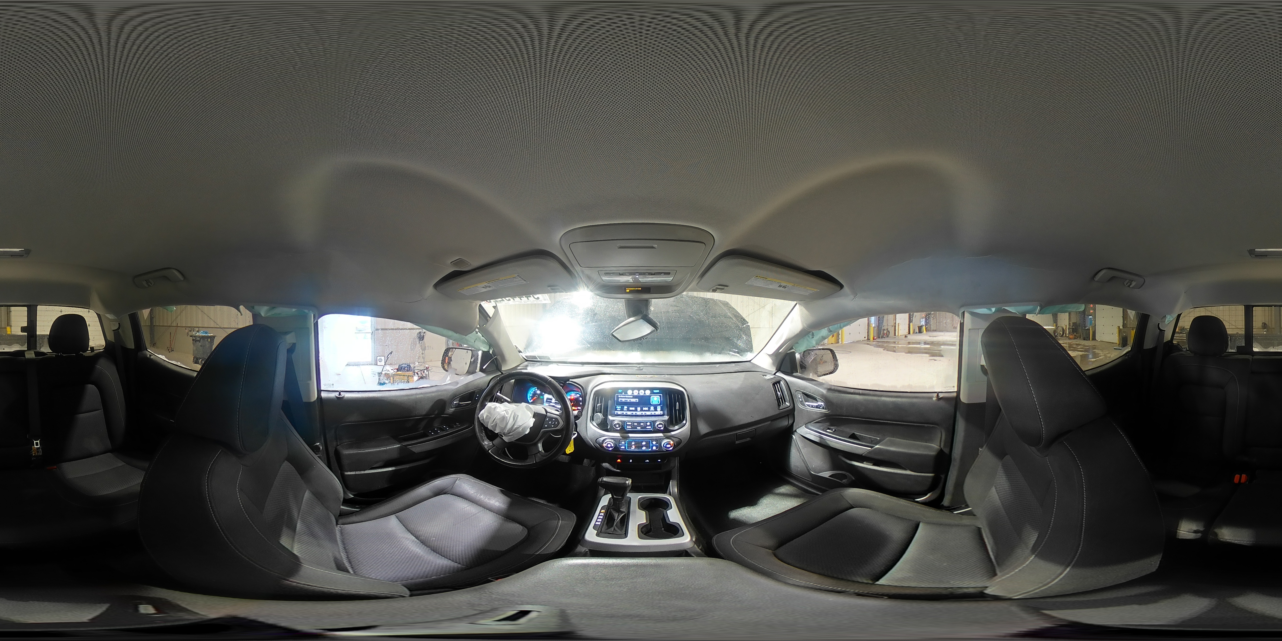 2016 Chevrolet Colorado Lt VIN: 1GCGTCE38G1347901 Lot: 94449225