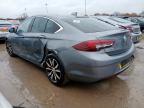 2017 VAUXHALL INSIGNIA 1.5T ELITE NAV 5DR for sale at Copart SANDY