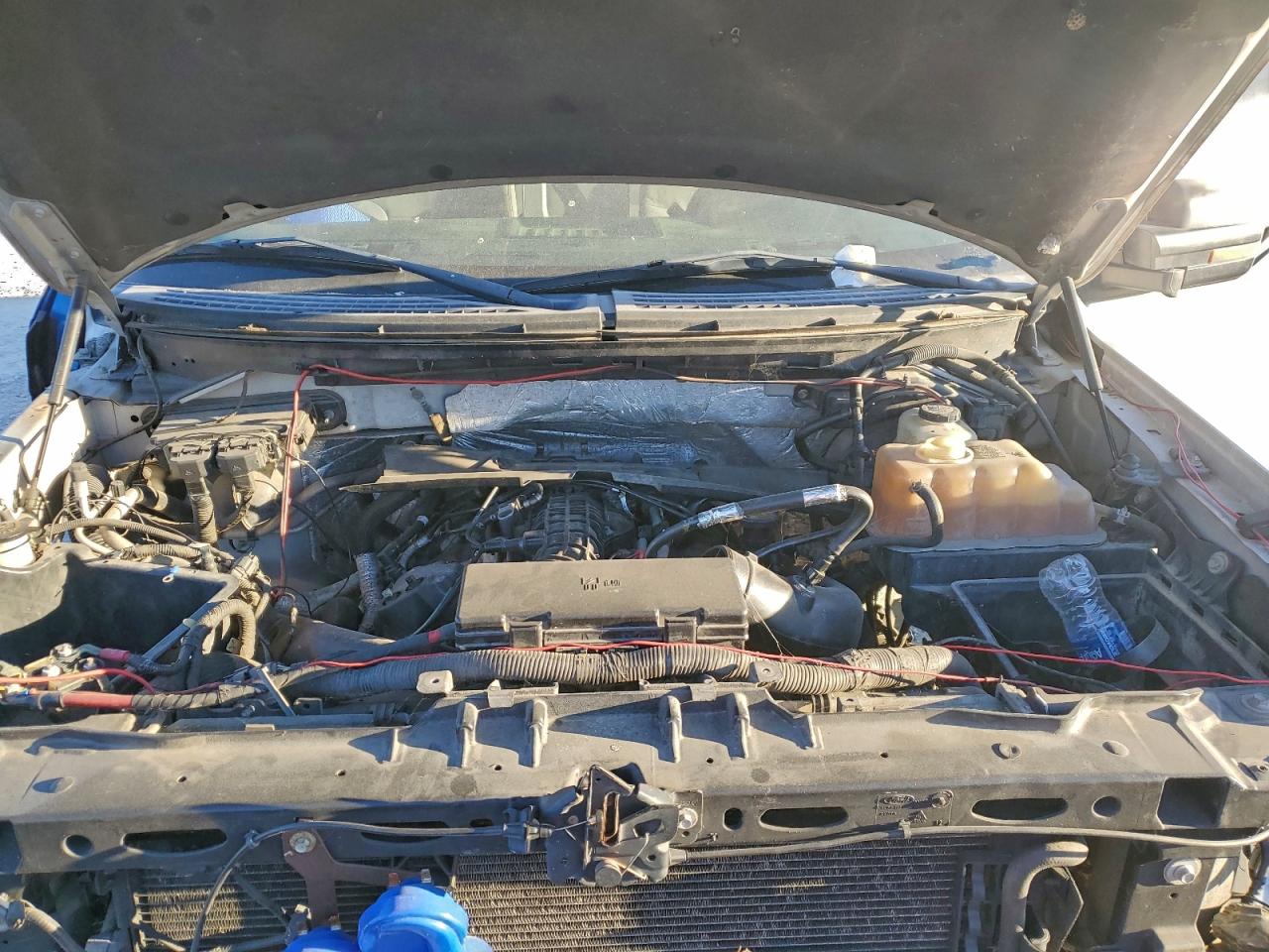 2012 Ford F150 Super Cab VIN: 1FTFX1ET6CFB41199 Lot: 97090725