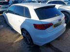 2016 AUDI A3 1.6 TDI 110 S LINE 5DR [NAV] for sale at Copart SANDY