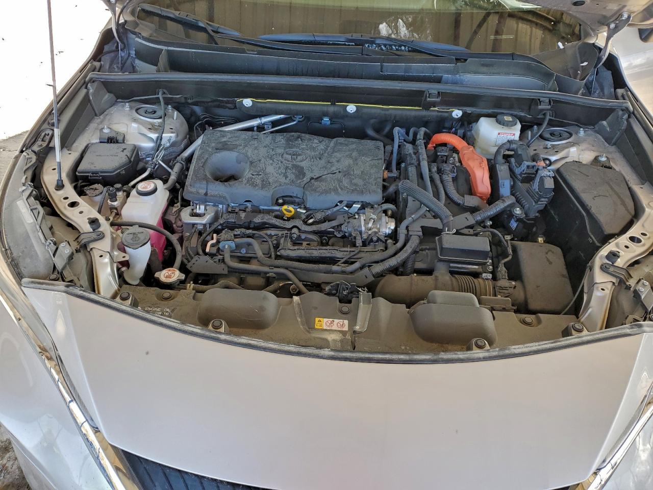 2024 Toyota Venza Le VIN: JTEAAAAH0RJ175122 Lot: 94702585