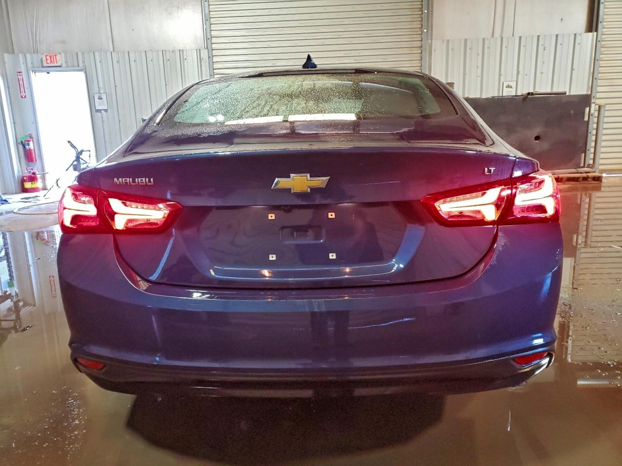 2022 Chevrolet Malibu Lt VIN: 1G1ZD5ST5NF194151 Lot: 95560085