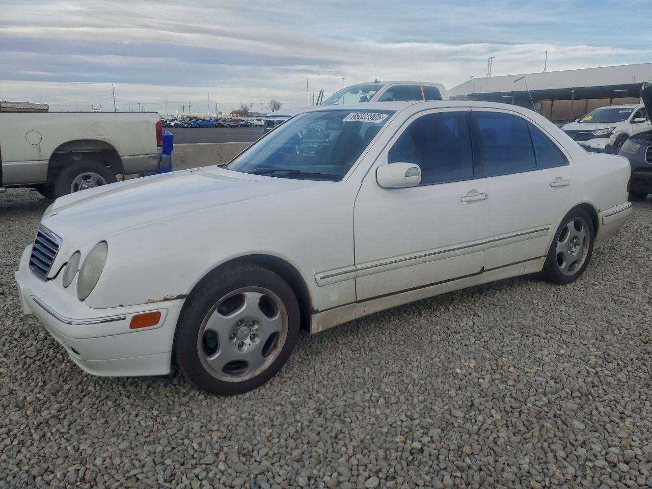 2000 Mercedes-Benz E 430