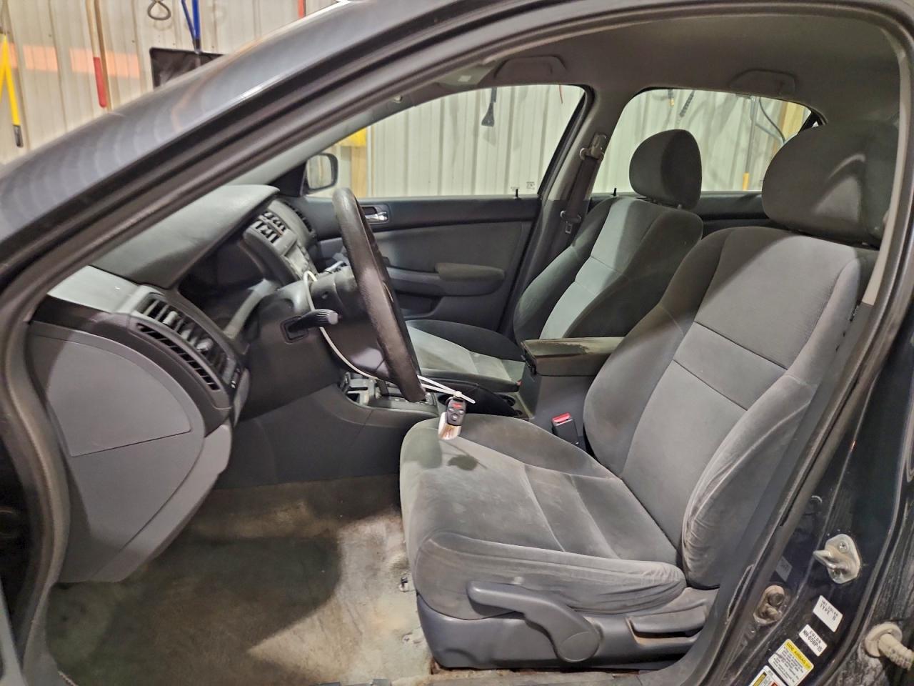 2007 Honda Accord Lx VIN: 3HGCM56437G703446 Lot: 97508095