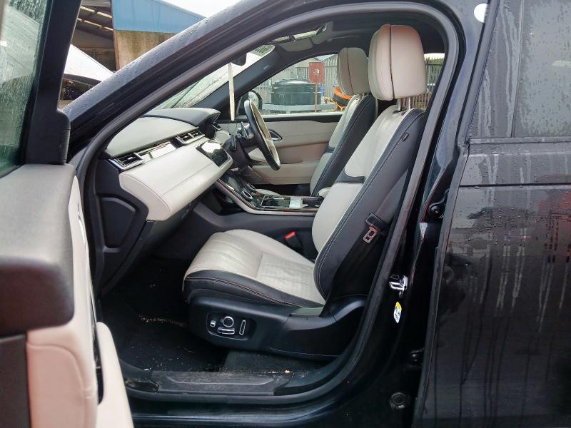 2019 LAND ROVER RANGE ROVER VELAR 2.0 D240 R-DYNAMIC HSE 5DR AUTO