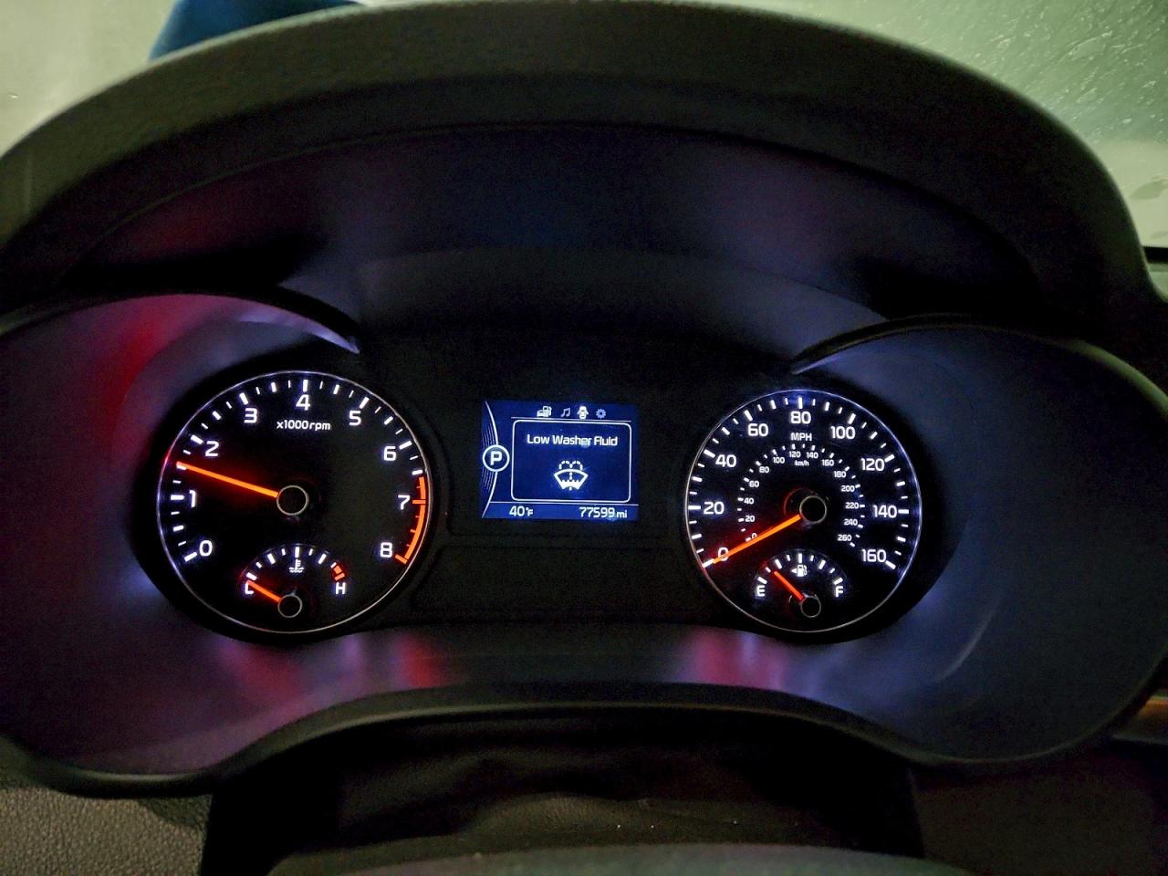 2018 Kia Optima Lx VIN: 5XXGT4L32JG228391 Lot: 93011455