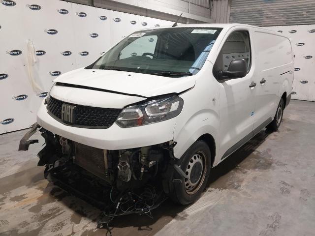 2024 FIAT SCUDO for sale at Copart CASTLEDERMOT - IRELAND