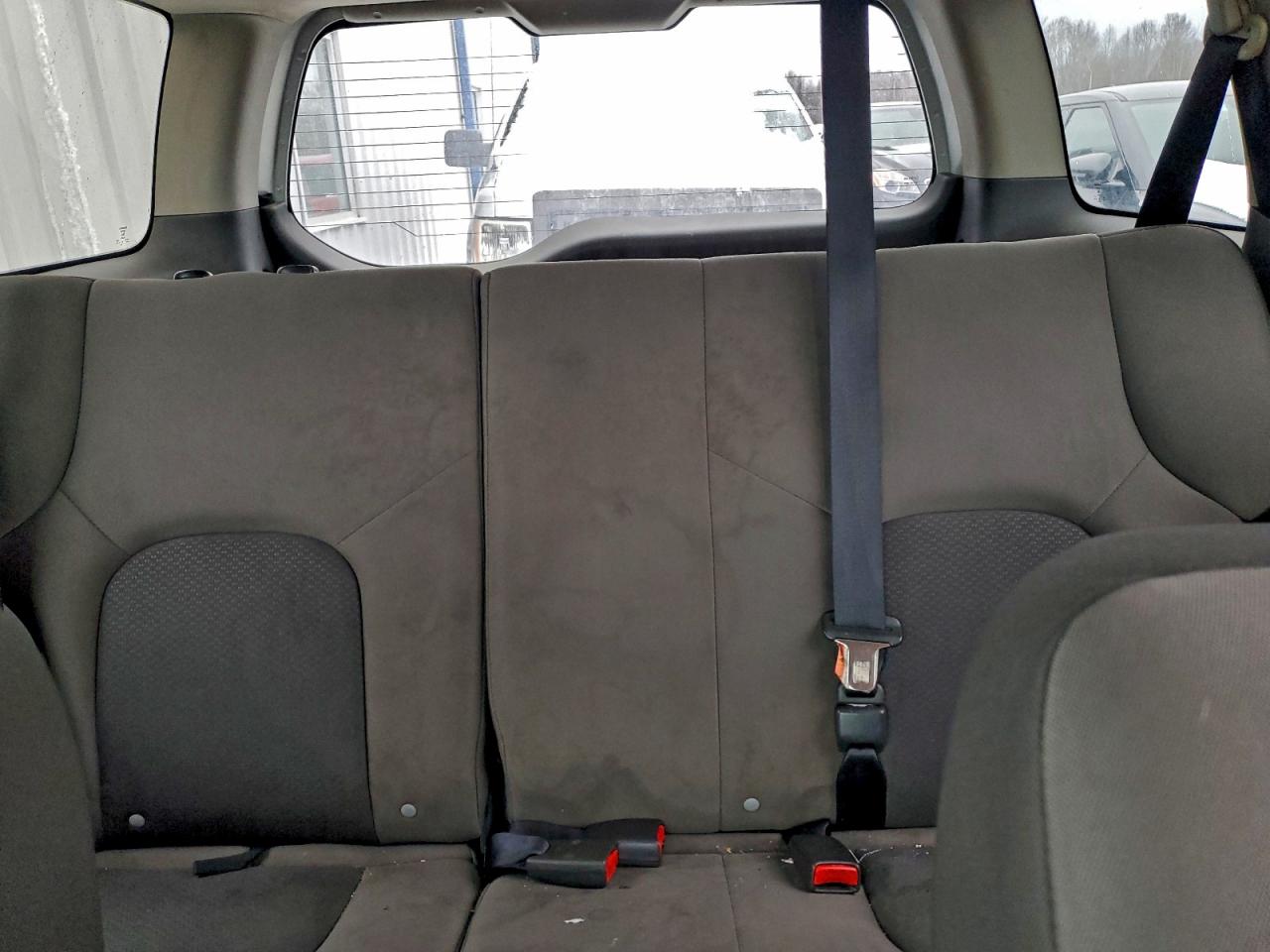 2014 Nissan Xterra X VIN: 5N1AN0NU7EN806148 Lot: 97360215