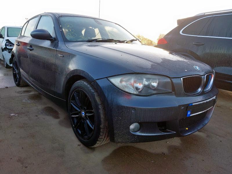 2007 BMW 1 SERIES 116I SE 5DR [6]