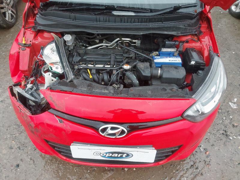 2014 HYUNDAI I20 1.2 ACTIVE 3DR