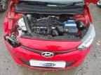 2014 HYUNDAI I20 1.2 ACTIVE 3DR for sale at Copart WOLVERHAMPTON