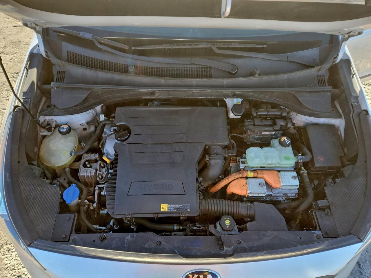 2019 Kia Niro Fe VIN: KNDCB3LC9K5326819 Lot: 96543895