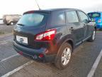 2011 NISSAN QASHQAI 1.6 [117] ACENTA 5DR for sale at Copart CHESTER