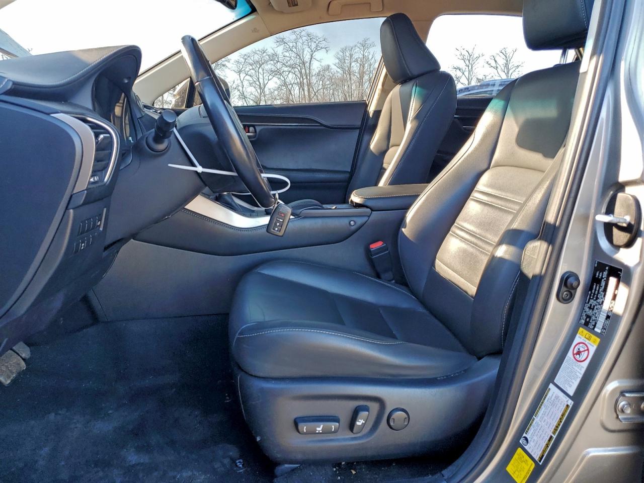 2016 Lexus Nx 200T Base VIN: JTJBARBZ2G2053106 Lot: 94759265