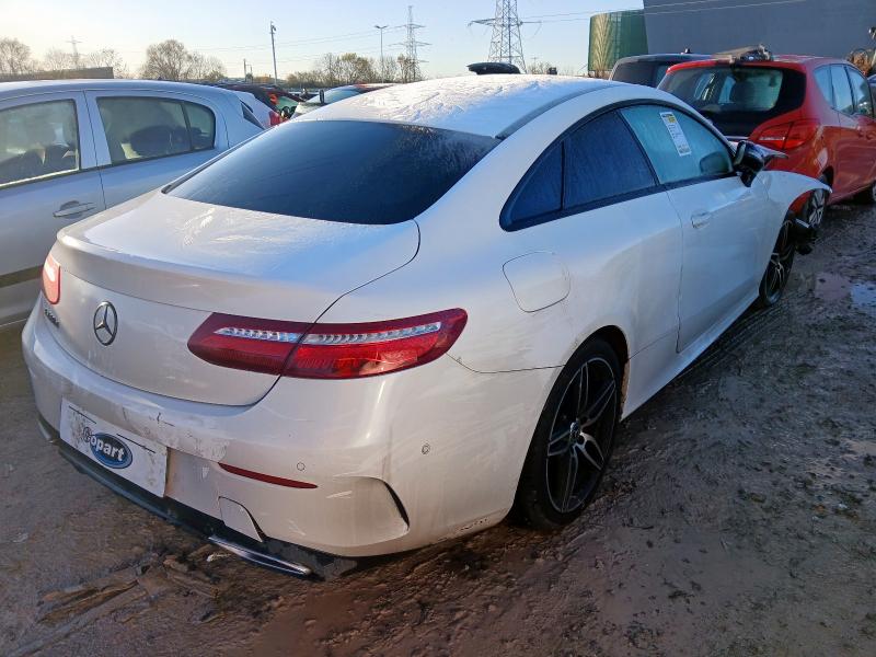 2018 MERCEDES-BENZ E CLASS E220D AMG LINE 2DR 9G-TRONIC