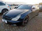 2007 MERCEDES-BENZ CLS CLS320 CDI 4DR TIP AUTO for sale at Copart YORK