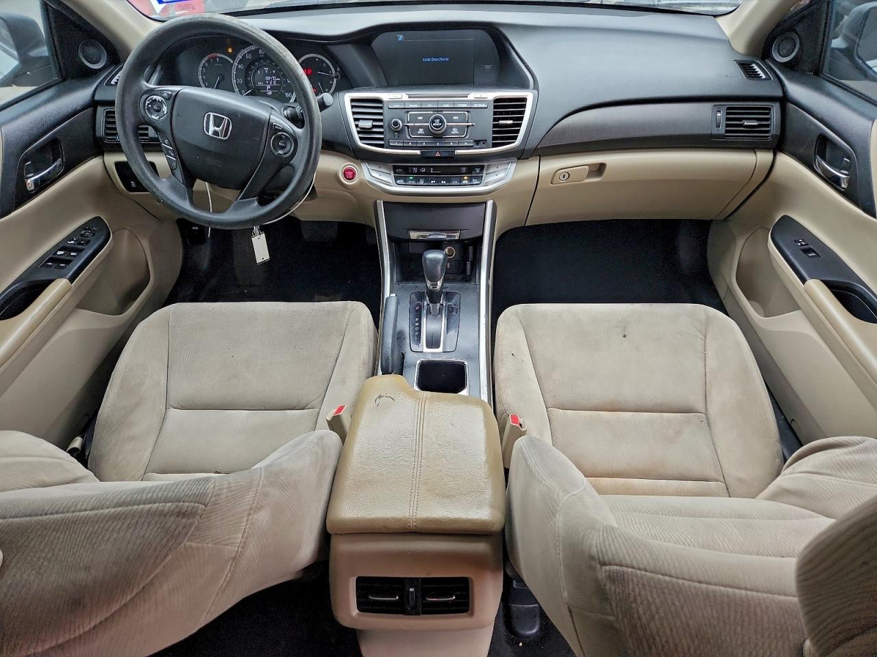 2013 Honda Accord Ex VIN: 1HGCR2F71DA115419 Lot: 96940425