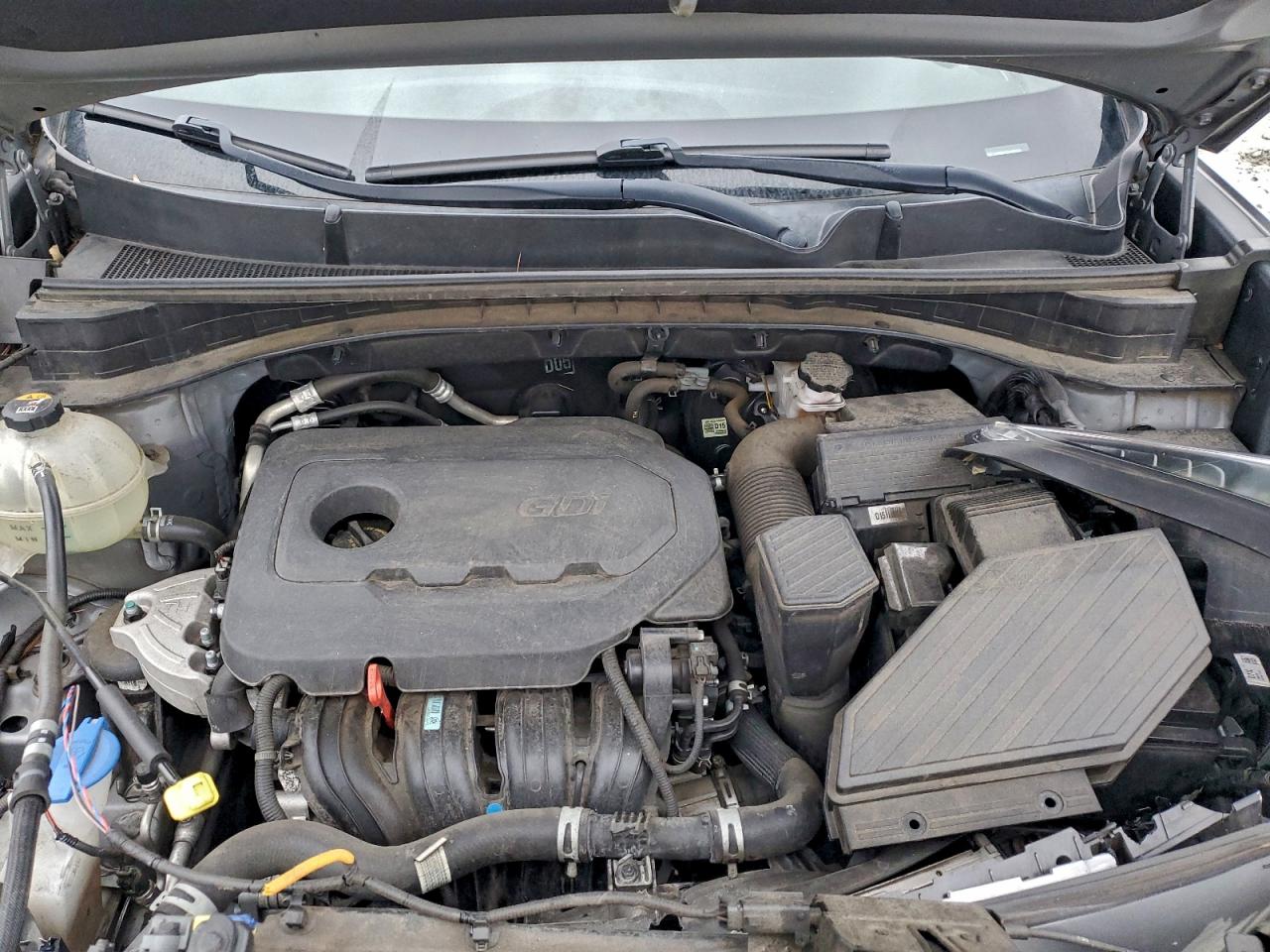 2021 Kia Sportage S VIN: KNDP63AC8M7855923 Lot: 94255885