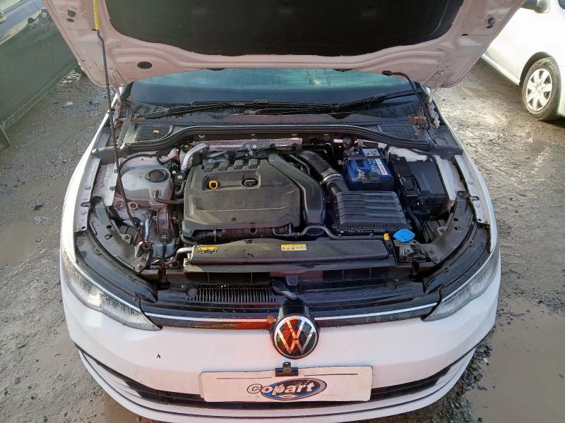 2021 VOLKSWAGEN GOLF 1.5 TSI 150 LIFE 5DR