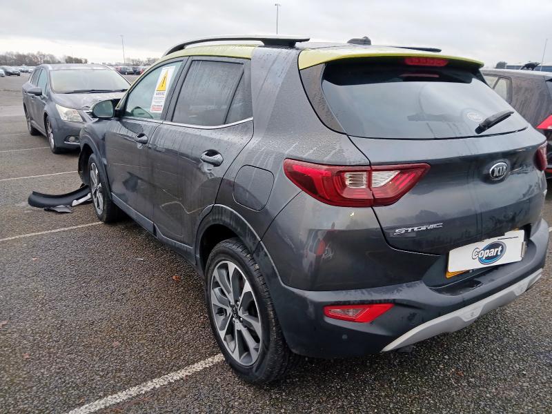 2018 KIA STONIC 1.0T GDI FIRST EDITION 5DR