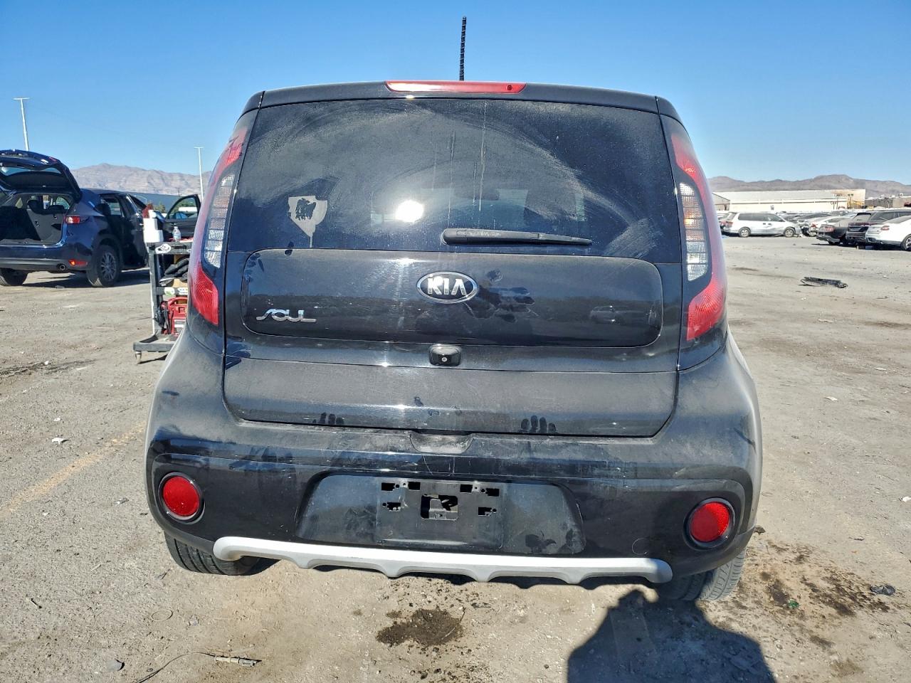 2019 Kia Soul + VIN: KNDJP3A53K7685990 Lot: 97156495