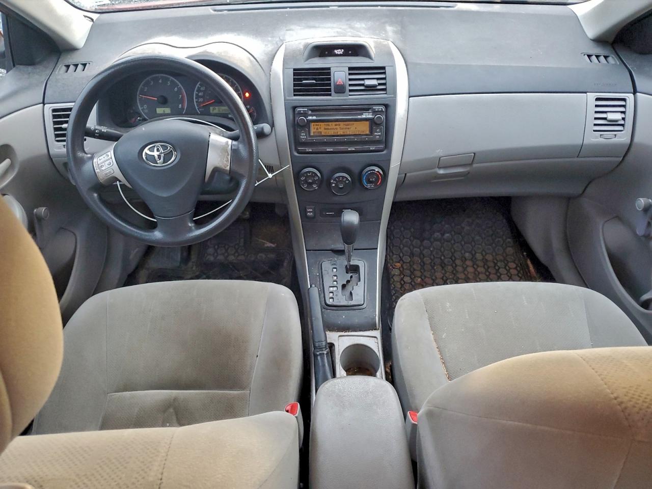 2013 Toyota Corolla Base VIN: 2T1BU4EE6DC122138 Lot: 96772175