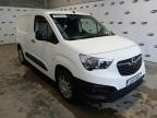 2022 OPEL COMBO for sale at Copart CASTLEDERMOT - IRELAND